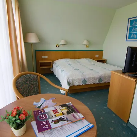 Hotel Zur Kleinen Meerjungfrau